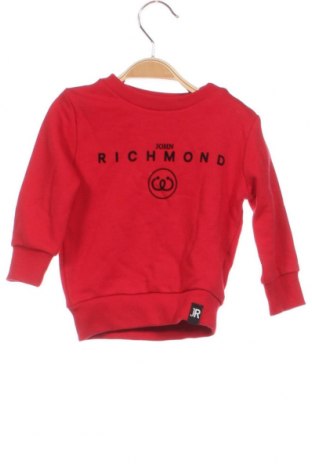 Kinder Shirt Richmond, Größe 6-7y/ 122-128 cm, Farbe Rot, Preis 24,36 €