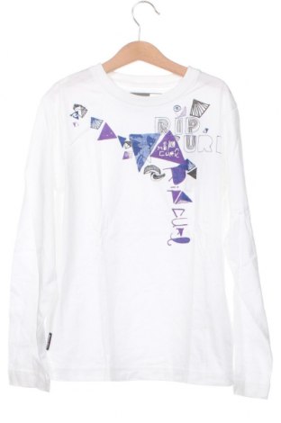 Παιδική μπλούζα Rip Curl, Μέγεθος 9-10y/ 140-146 εκ., Χρώμα Λευκό, Τιμή 6,40 €