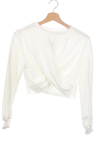 Детска блуза SHEIN, Размер 10-11y/ 146-152 см, Цвят Бял, Цена 6,72 лв.