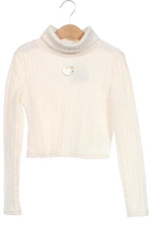 Детска блуза SHEIN, Размер 8-9y/ 134-140 см, Цвят Бял, Цена 8,40 лв.