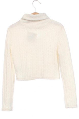 Детска блуза SHEIN, Размер 8-9y/ 134-140 см, Цвят Бял, Цена 14,00 лв.