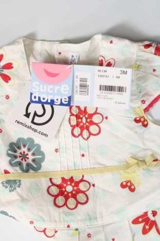 Kinder Shirt Sucre d'Orge, Größe 2-3m/ 56-62 cm, Farbe Mehrfarbig, Preis 20,10 €