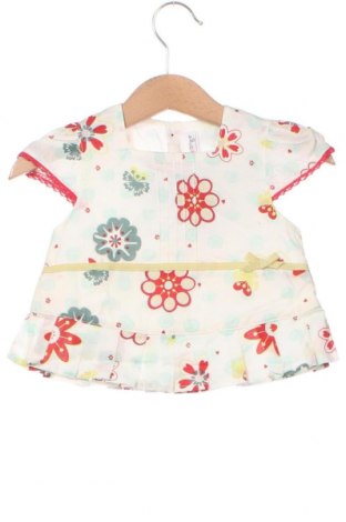 Детска блуза Sucre d'Orge, Размер 2-3m/ 56-62 см, Цвят Многоцветен, Цена 10,92 лв.