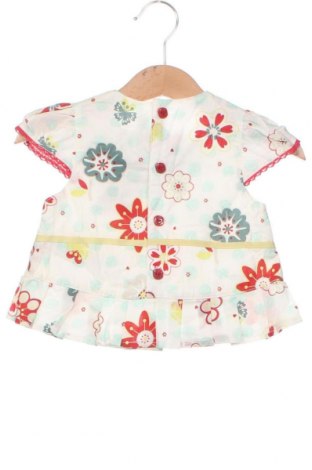Детска блуза Sucre d'Orge, Размер 2-3m/ 56-62 см, Цвят Многоцветен, Цена 12,09 лв.