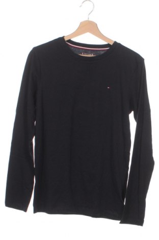 Παιδική μπλούζα Tommy Hilfiger, Μέγεθος 15-18y/ 170-176 εκ., Χρώμα Μπλέ, Τιμή 28,45 €