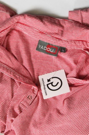 Kinder Shirt Yadou, Größe 6-7y/ 122-128 cm, Farbe Rot, Preis 7,67 €