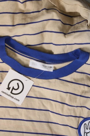 Παιδική μπλούζα Zara, Μέγεθος 13-14y/ 164-168 εκ., Χρώμα  Μπέζ, Τιμή 2,89 €
