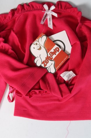 Παιδική μπλούζα Zeyland, Μέγεθος 12-18m/ 80-86 εκ., Χρώμα Ρόζ , Τιμή 4,82 €