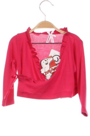 Детска блуза Zeyland, Размер 12-18m/ 80-86 см, Цвят Розов, Цена 10,53 лв.