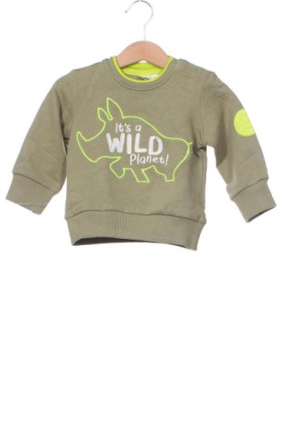 Детска блуза iDO, Размер 12-18m/ 80-86 см, Цвят Зелен, Цена 10,78 лв.