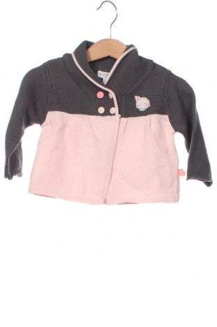Pulover cu nasturi pentru copii Du Pareil Au Meme, Mărime 6-9m/ 68-74 cm, Culoare Multicolor, Preț 43,47 Lei
