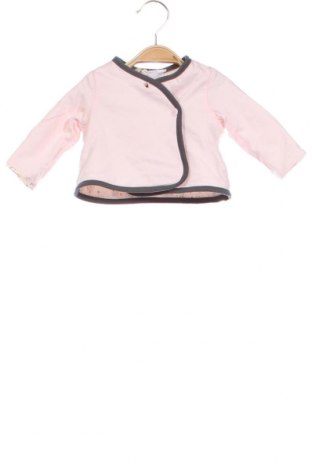 Pulover cu nasturi pentru copii Du Pareil Au Meme, Mărime 2-3m/ 56-62 cm, Culoare Roz, Preț 39,79 Lei