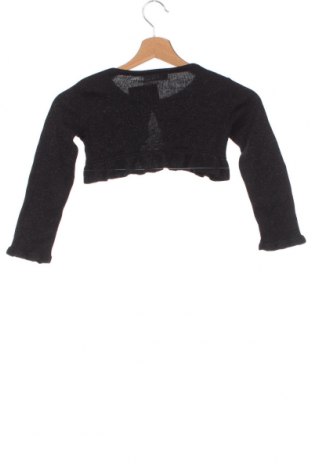 Детска жилетка H&M, Размер 2-3y/ 98-104 см, Цвят Черен, Цена 5,04 лв.
