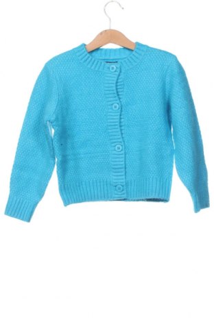 Pulover cu nasturi pentru copii Oviesse Young, Mărime 5-6y/ 116-122 cm, Culoare Albastru, Preț 43,47 Lei