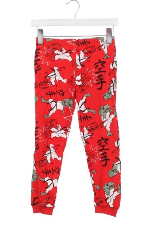 Kinder Pyjama  Lefties, Größe 8-9y/ 134-140 cm, Farbe Rot, Preis 6,83 €