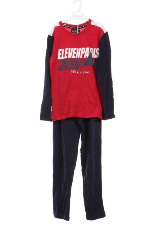 Detské pyžamo Eleven Paris, Veľkosť 10-11y/ 146-152 cm, Farba Modrá, Cena  40,81 €