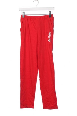 Detské pyžamo Lee Cooper, Veľkosť 13-14y/ 164-168 cm, Farba Červená, Cena  20,10 €