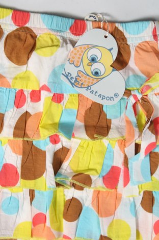 Παιδική φούστα Petit Patapon, Μέγεθος 3-4y/ 104-110 εκ., Χρώμα Πολύχρωμο, Τιμή 17,43 €