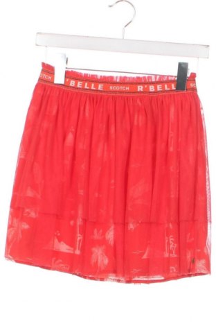Παιδική φούστα Scotch R'belle, Μέγεθος 11-12y/ 152-158 εκ., Χρώμα Κόκκινο, Τιμή 10,21 €