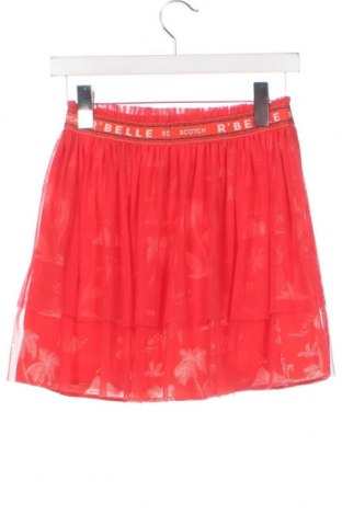 Παιδική φούστα Scotch R'belle, Μέγεθος 11-12y/ 152-158 εκ., Χρώμα Κόκκινο, Τιμή 40,82 €