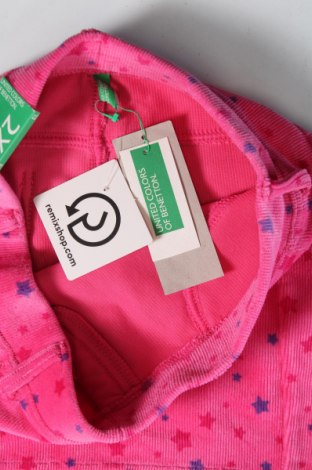 Dětská sukně  United Colors Of Benetton, Velikost 15-18y/ 170-176 cm, Barva Růžová, Cena  1 000,00 Kč