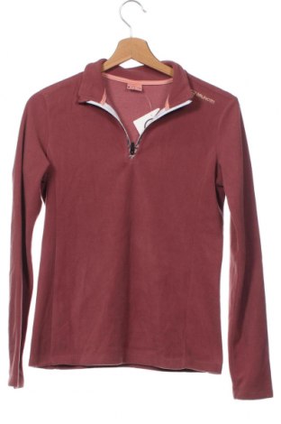 Kinder Fleece Shirt Brunotti, Größe 12-13y/ 158-164 cm, Farbe Aschrosa, Preis 2,90 €