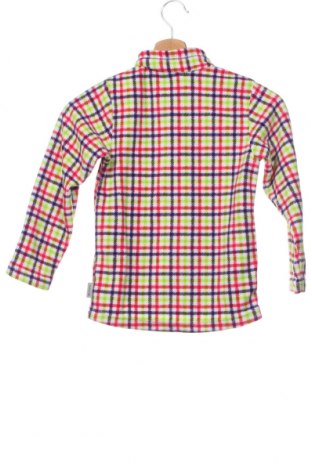 Kinder Fleece Shirt Quechua, Größe 6-7y/ 122-128 cm, Farbe Mehrfarbig, Preis 5,18 €
