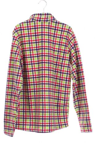 Детска поларена блуза Quechua, Размер 11-12y/ 152-158 см, Цвят Многоцветен, Цена 11,44 лв.