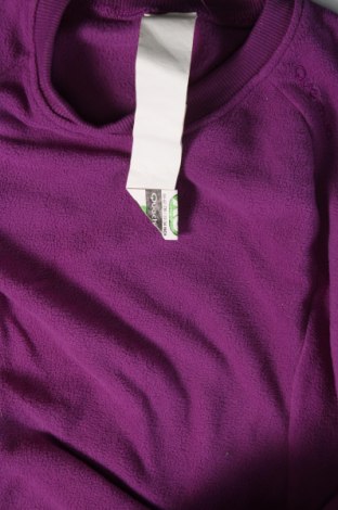 Детска поларена блуза Quechua, Размер 8-9y/ 134-140 см, Цвят Лилав, Цена 21,00 лв.