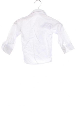 Детска риза, Размер 6-9m/ 68-74 см, Цвят Бял, Цена 27,44 лв.