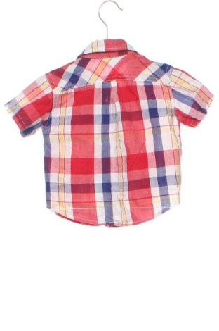 Παιδικό πουκάμισο, Μέγεθος 9-12m/ 74-80 εκ., Χρώμα Πολύχρωμο, Τιμή 8,83 €