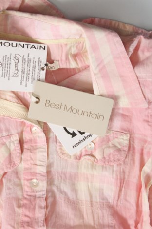 Detská košeľa  Best Mountain, Veľkosť 11-12y/ 152-158 cm, Farba Viacfarebná, Cena  4,62 €