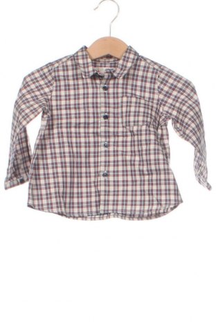 Dětská košile  Bonpoint, Velikost 9-12m/ 74-80 cm, Barva Vícebarevné, Cena  101,00 Kč
