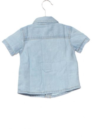 Detská košeľa  Chicco, Veľkosť 9-12m/ 74-80 cm, Farba Modrá, Cena  25,26 €