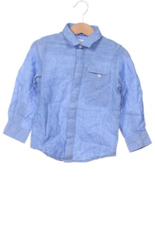 Kinderhemd Coolclub, Größe 18-24m/ 86-98 cm, Farbe Blau, Preis 25,26 €