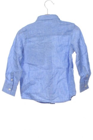 Детска риза Coolclub, Размер 18-24m/ 86-98 см, Цвят Син, Цена 49,00 лв.
