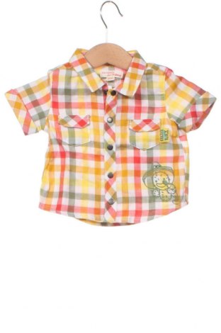 Dětská košile  Du Pareil Au Meme, Velikost 2-3m/ 56-62 cm, Barva Vícebarevné, Cena  178,00 Kč
