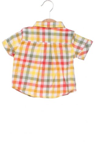 Παιδικό πουκάμισο Du Pareil Au Meme, Μέγεθος 2-3m/ 56-62 εκ., Χρώμα Πολύχρωμο, Τιμή 10,10 €