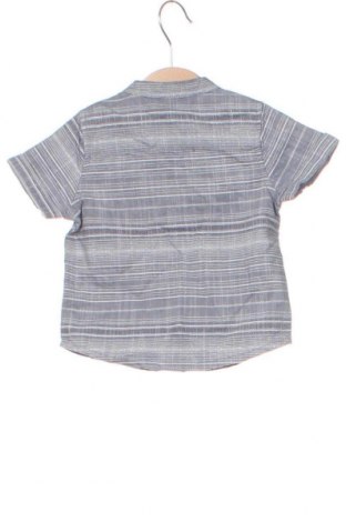 Kinderhemd F&F, Größe 2-3m/ 56-62 cm, Farbe Blau, Preis 12,83 €