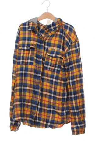 Детска риза Forever 21, Размер 14-15y/ 168-170 см, Цвят Многоцветен, Цена 3,42 лв.