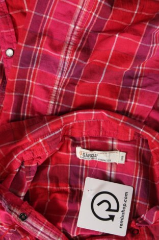 Παιδικό πουκάμισο Garcia, Μέγεθος 15-18y/ 170-176 εκ., Χρώμα Ρόζ , Τιμή 12,99 €