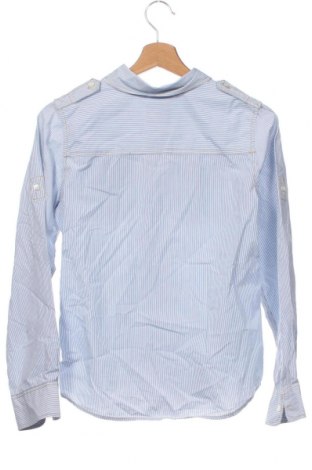 Dziecięca koszula H&M, Rozmiar 11-12y/ 152-158 cm, Kolor Niebieski, Cena 55,17 zł