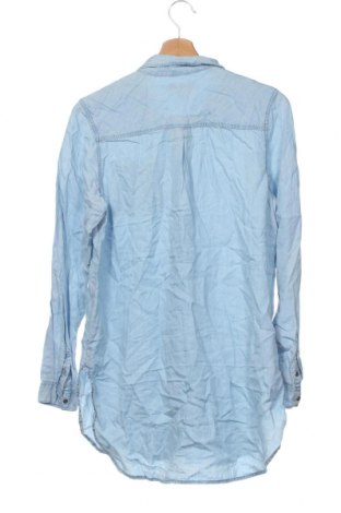 Dziecięca koszula H&M L.O.G.G., Rozmiar 15-18y/ 170-176 cm, Kolor Niebieski, Cena 108,75 zł