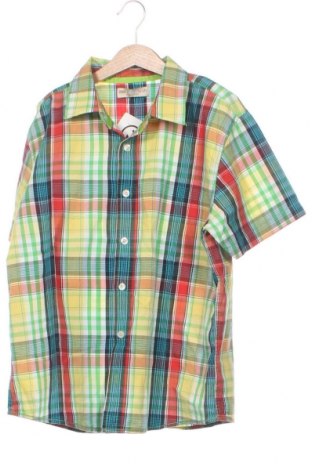 Dziecięca koszula Indigo By Marks & Spencer, Rozmiar 11-12y/ 152-158 cm, Kolor Kolorowy, Cena 70,37 zł