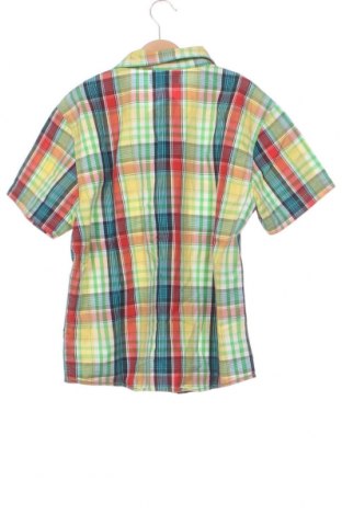 Детска риза Indigo By Marks & Spencer, Размер 11-12y/ 152-158 см, Цвят Многоцветен, Цена 22,00 лв.