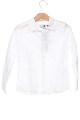 Παιδικό πουκάμισο Jean Bourget, Μέγεθος 3-4y/ 104-110 εκ., Χρώμα Λευκό, Τιμή 28,07 €