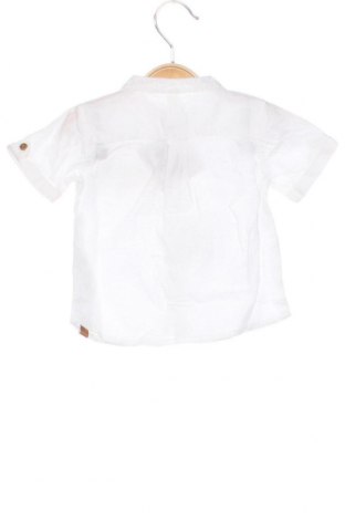 Dziecięca koszula Lefties, Rozmiar 3-6m/ 62-68 cm, Kolor Biały, Cena 103,95 zł