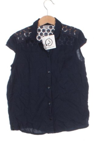 Detská košeľa  O'STIN, Veľkosť 8-9y/ 134-140 cm, Farba Modrá, Cena  5,88 €
