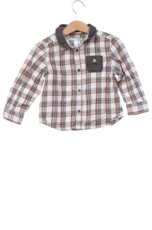 Παιδικό πουκάμισο Obaibi, Μέγεθος 18-24m/ 86-98 εκ., Χρώμα Πολύχρωμο, Τιμή 5,93 €