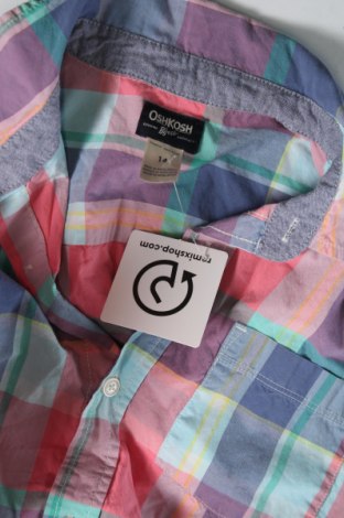 Детска риза Oshkosh, Размер 13-14y/ 164-168 см, Цвят Многоцветен, Цена 6,90 лв.
